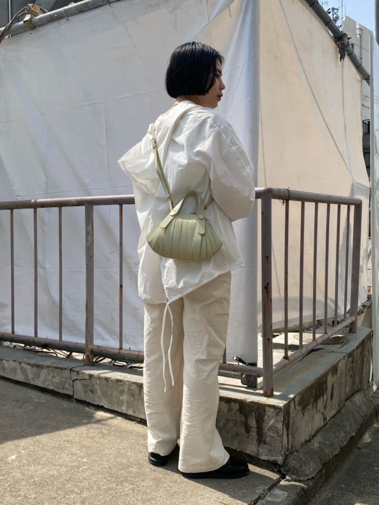 Uさんの「HIROKO HAYASHI｜」を使ったコーディネート