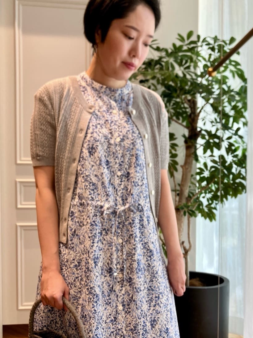 konominさんの「DRESSTERIOR｜」を使ったコーディネート