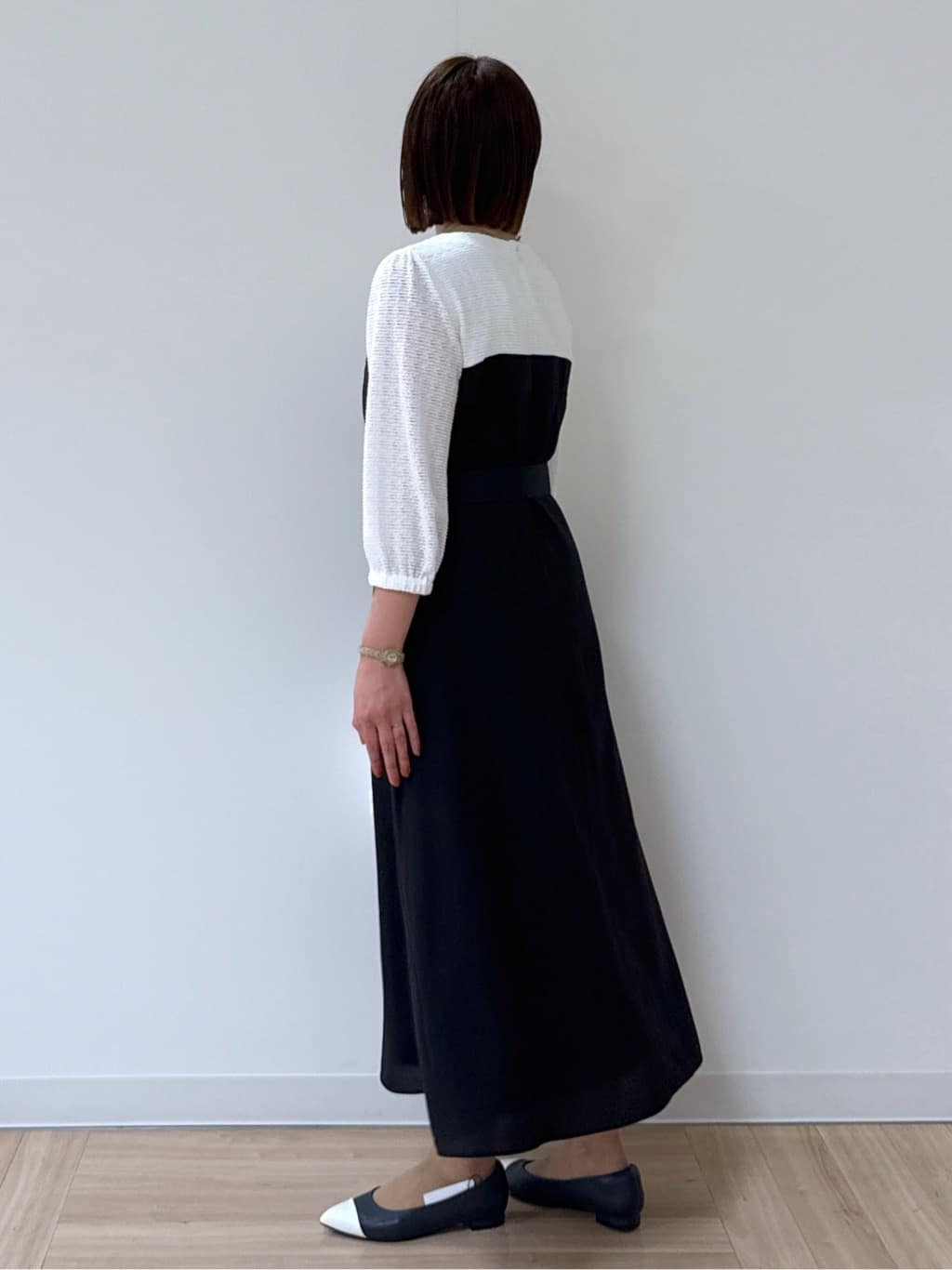 amiさんの「Reflect｜◆【撥水／洗える／セットアップ可】エアリージップアップブルゾン」を使ったコーディネート