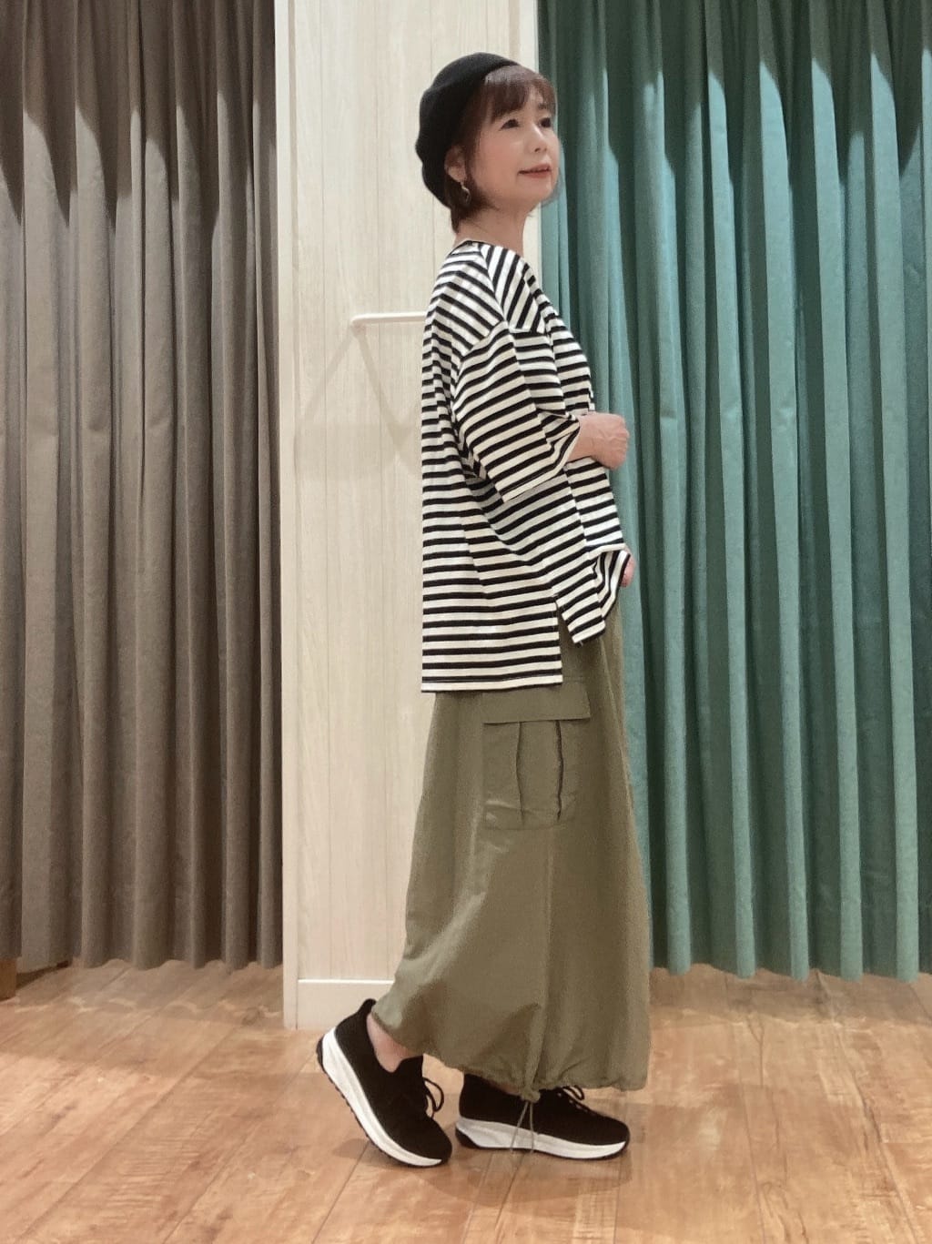 えみりんさんの「SHOO･LA･RUE｜」を使ったコーディネート