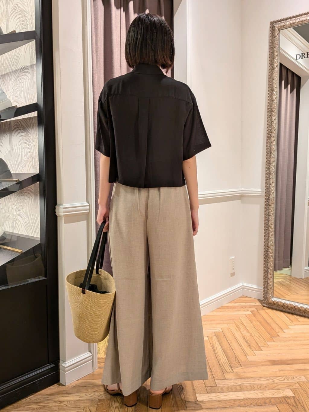 saoriさんの「DRESSTERIOR｜」を使ったコーディネート