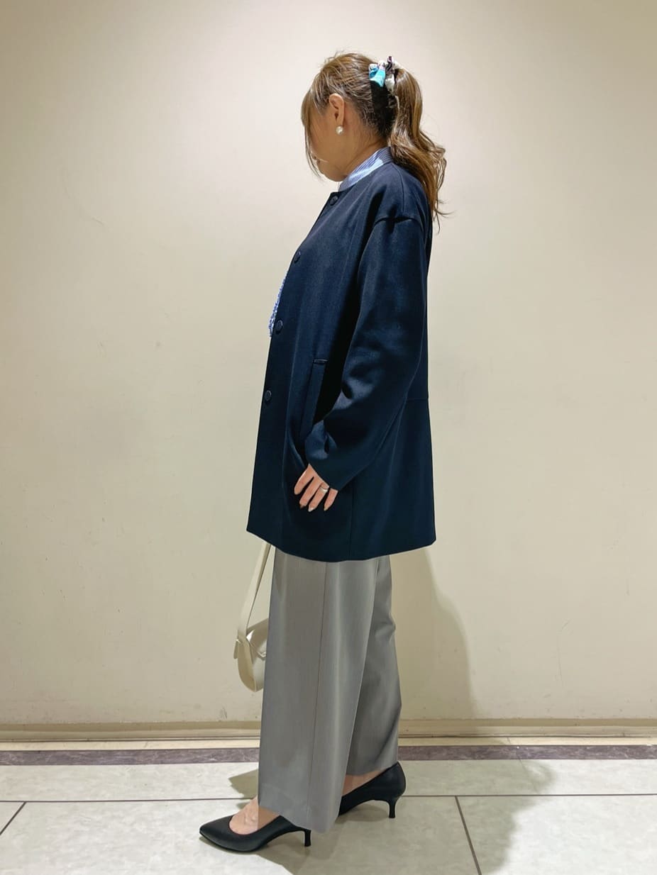 sattoさんの「UNTITLED｜【日本製・本革】Comfit Dresser Pumps（コンフィットドレッサーパンプス）」を使ったコーディネート