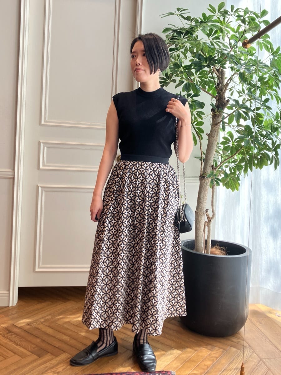 konominさんの「DRESSTERIOR｜」を使ったコーディネート