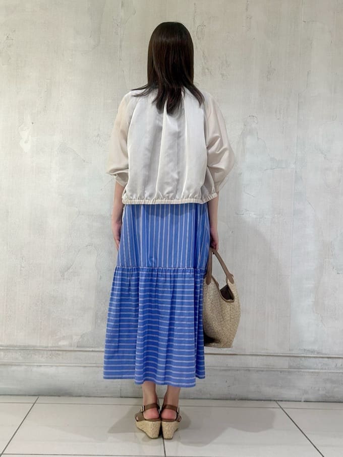 sakuさんの「UNTITLED｜」を使ったコーディネート