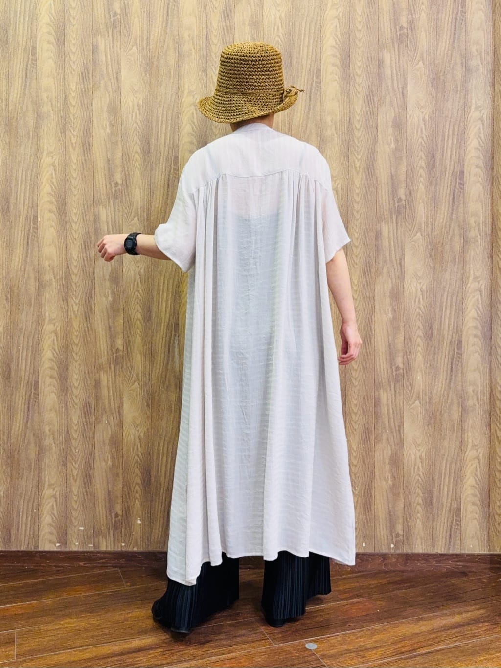 ちばみさんの「SHOO･LA･RUE｜」を使ったコーディネート