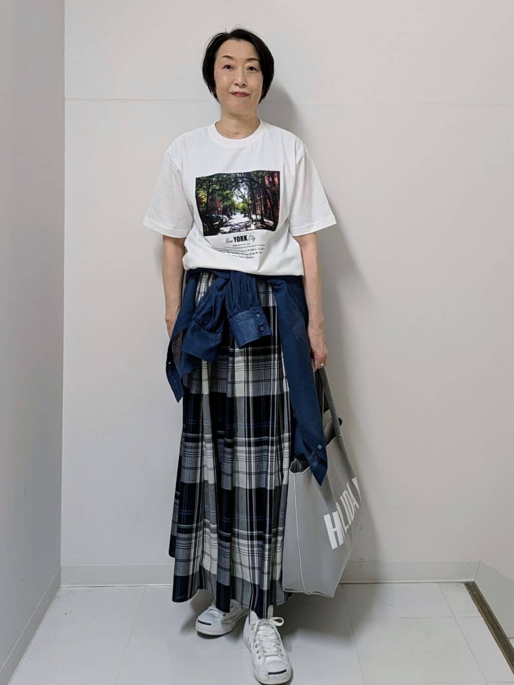 Asaさんの「Dessin｜」を使ったコーディネート