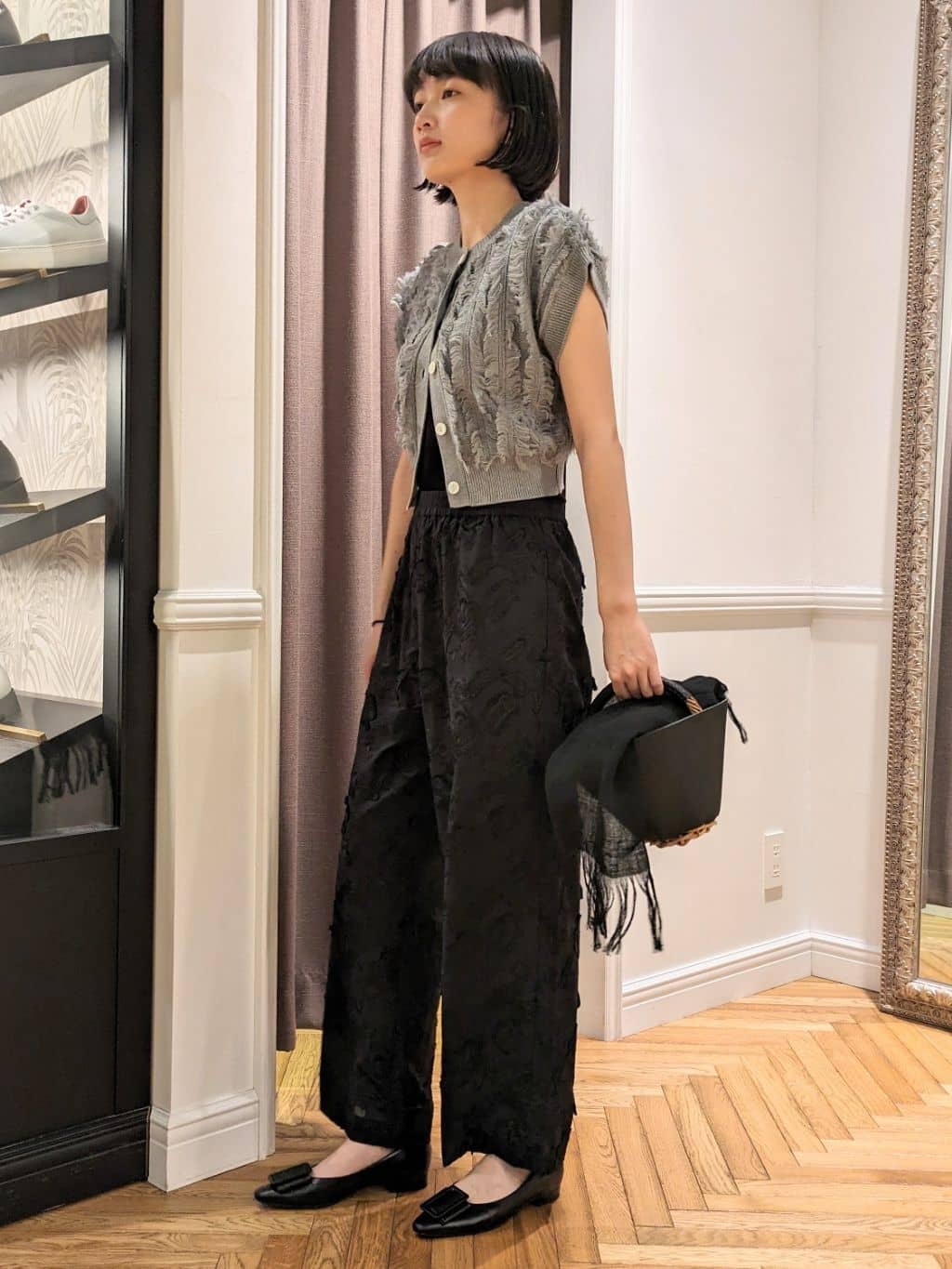 saoriさんの「DRESSTERIOR｜」を使ったコーディネート