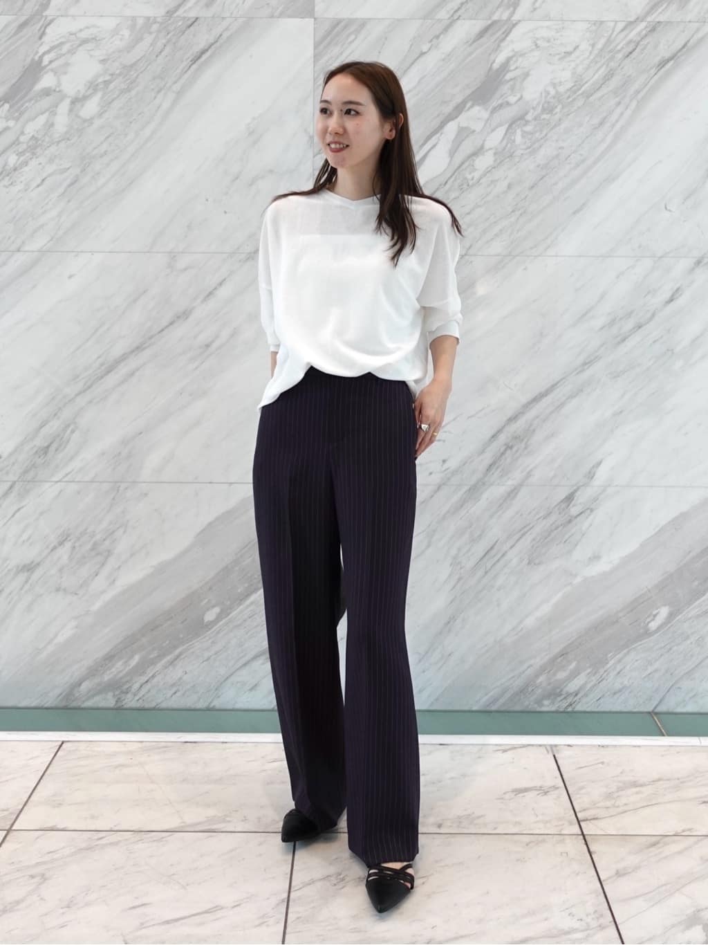 mitsukiさんの「INDIVI｜」を使ったコーディネート