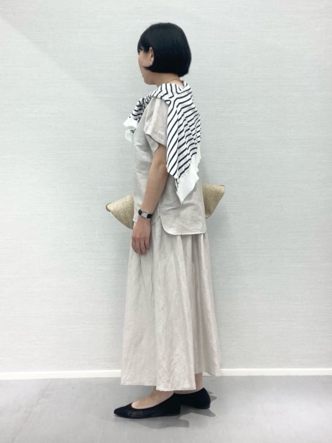 Yukoさんの「UNTITLED｜」を使ったコーディネート