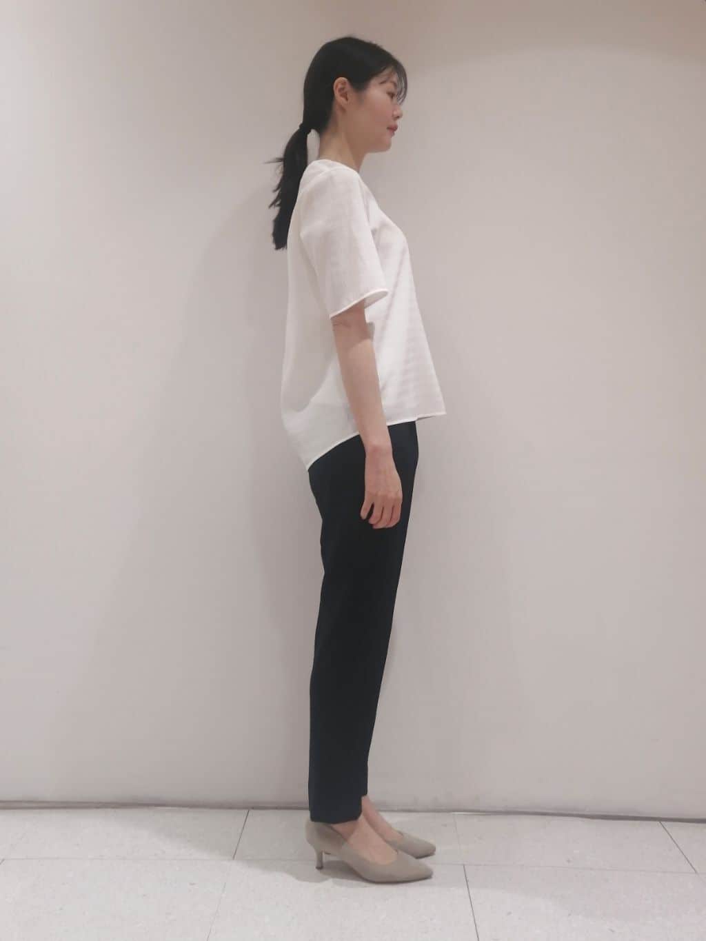 ayanoさんの「INDIVI｜」を使ったコーディネート