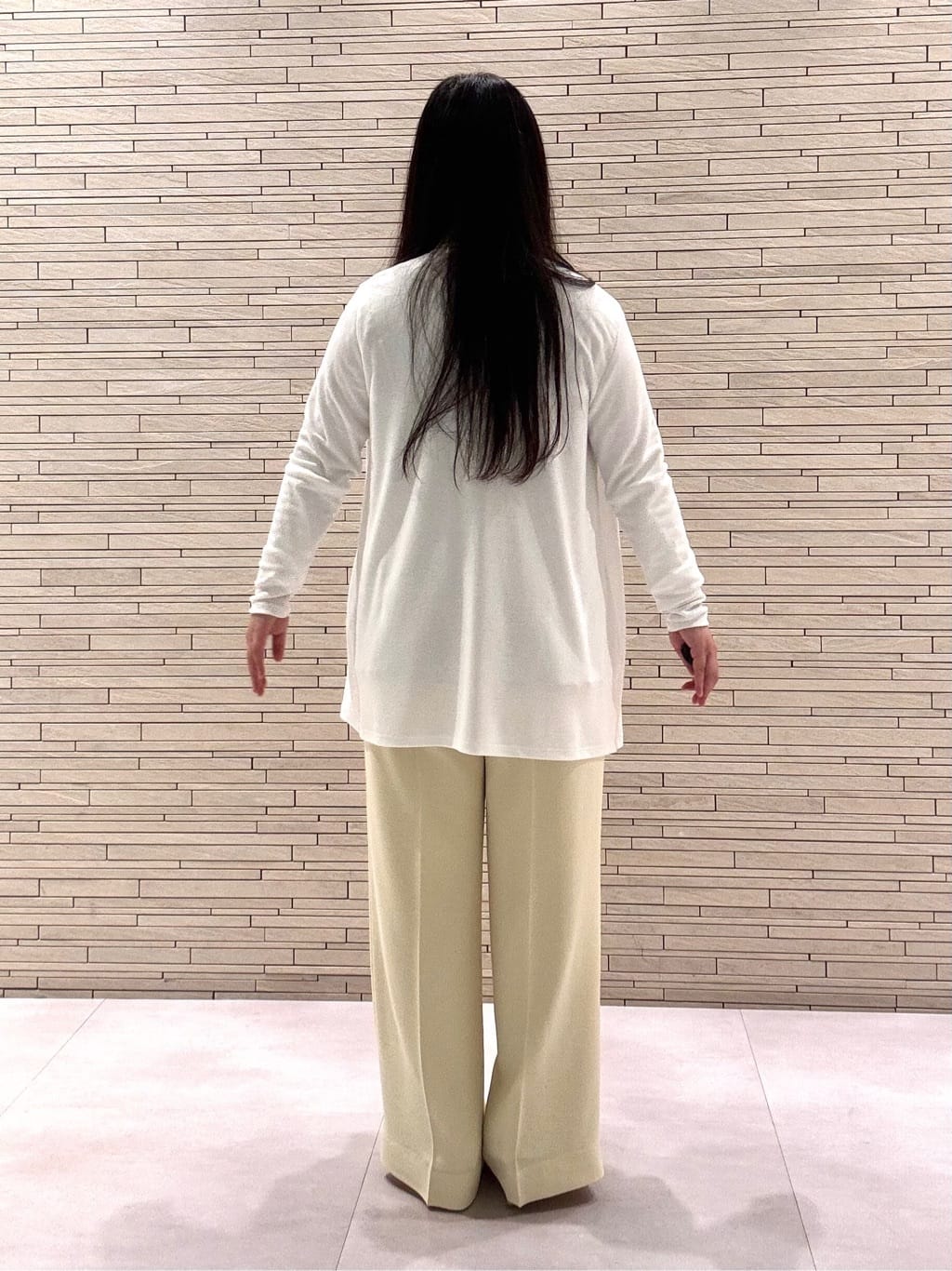 MEGUMIさんの「INDIVI｜」を使ったコーディネート