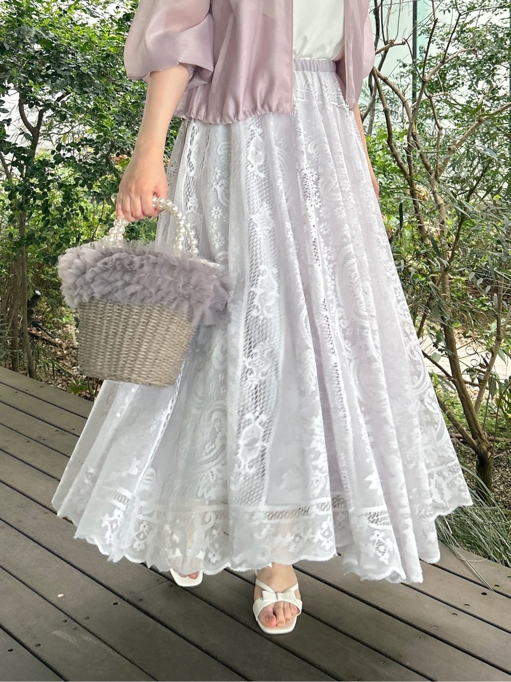 おださんの「Couture brooch｜」を使ったコーディネート