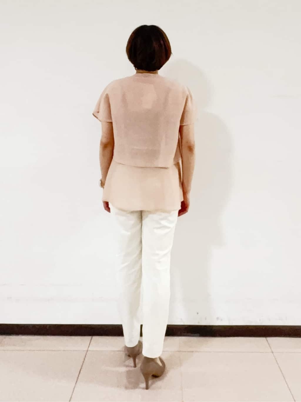 SAOさんの「INDIVI｜」を使ったコーディネート