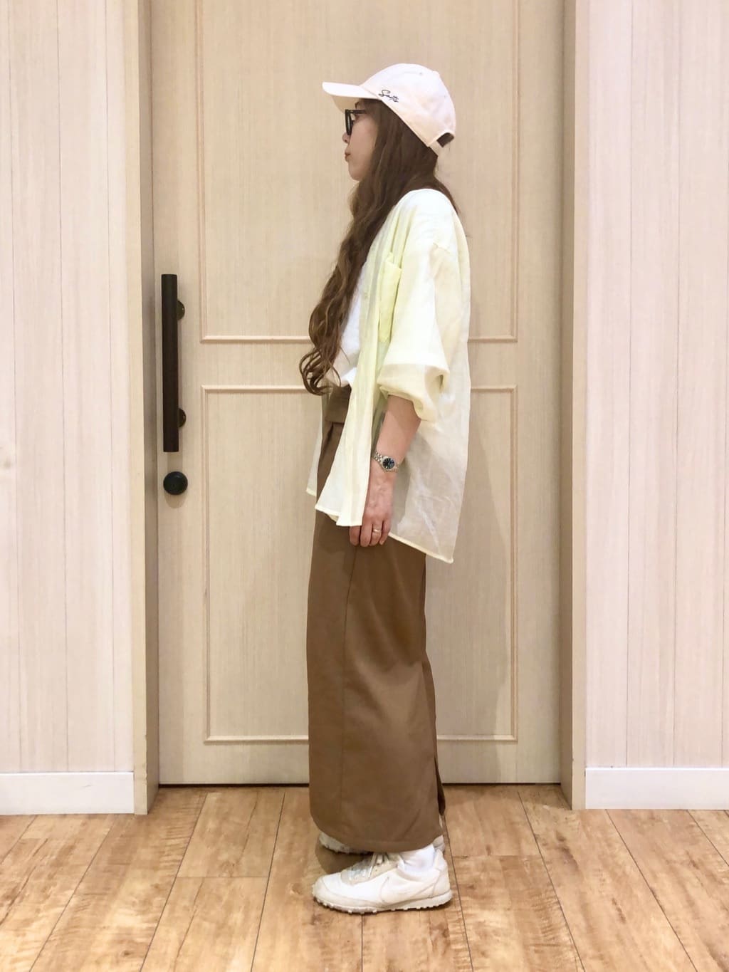 YOUさんの「SHOO･LA･RUE｜」を使ったコーディネート