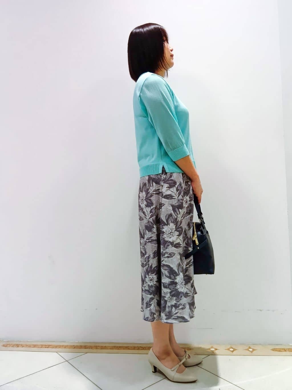 tomoさんの「Reflect｜」を使ったコーディネート
