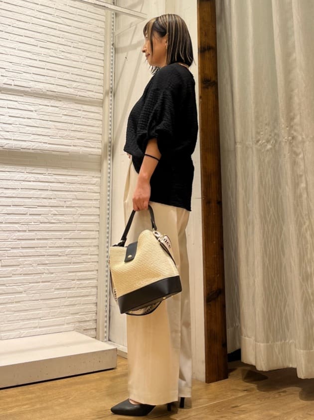 MOさんの「THE SHOP TK｜」を使ったコーディネート