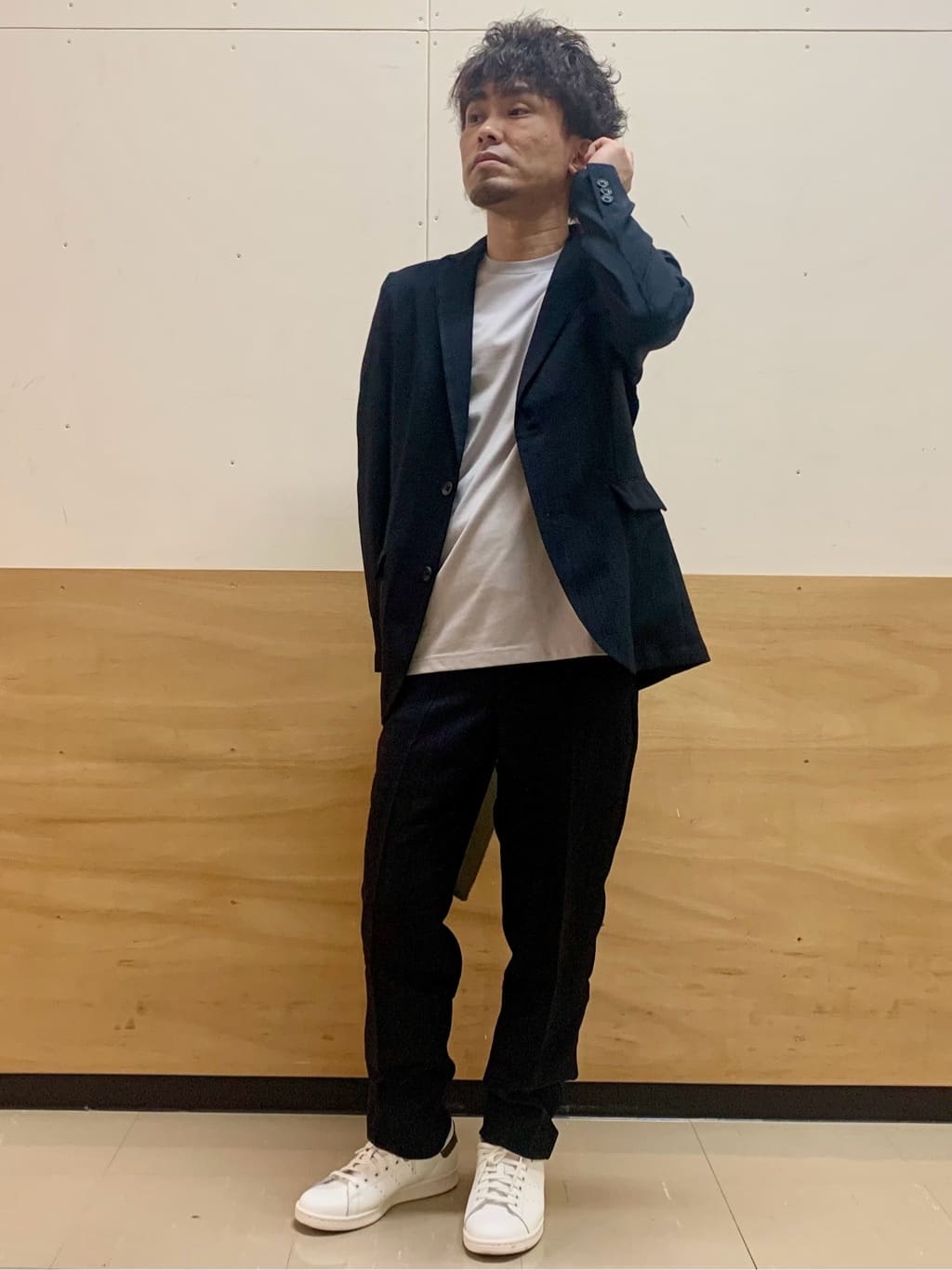 MATUさんの「THE SHOP TK｜2WAYクラッチバッグ【冠婚葬祭/ビジネス/セレモニー/パーティー】」を使ったコーディネート