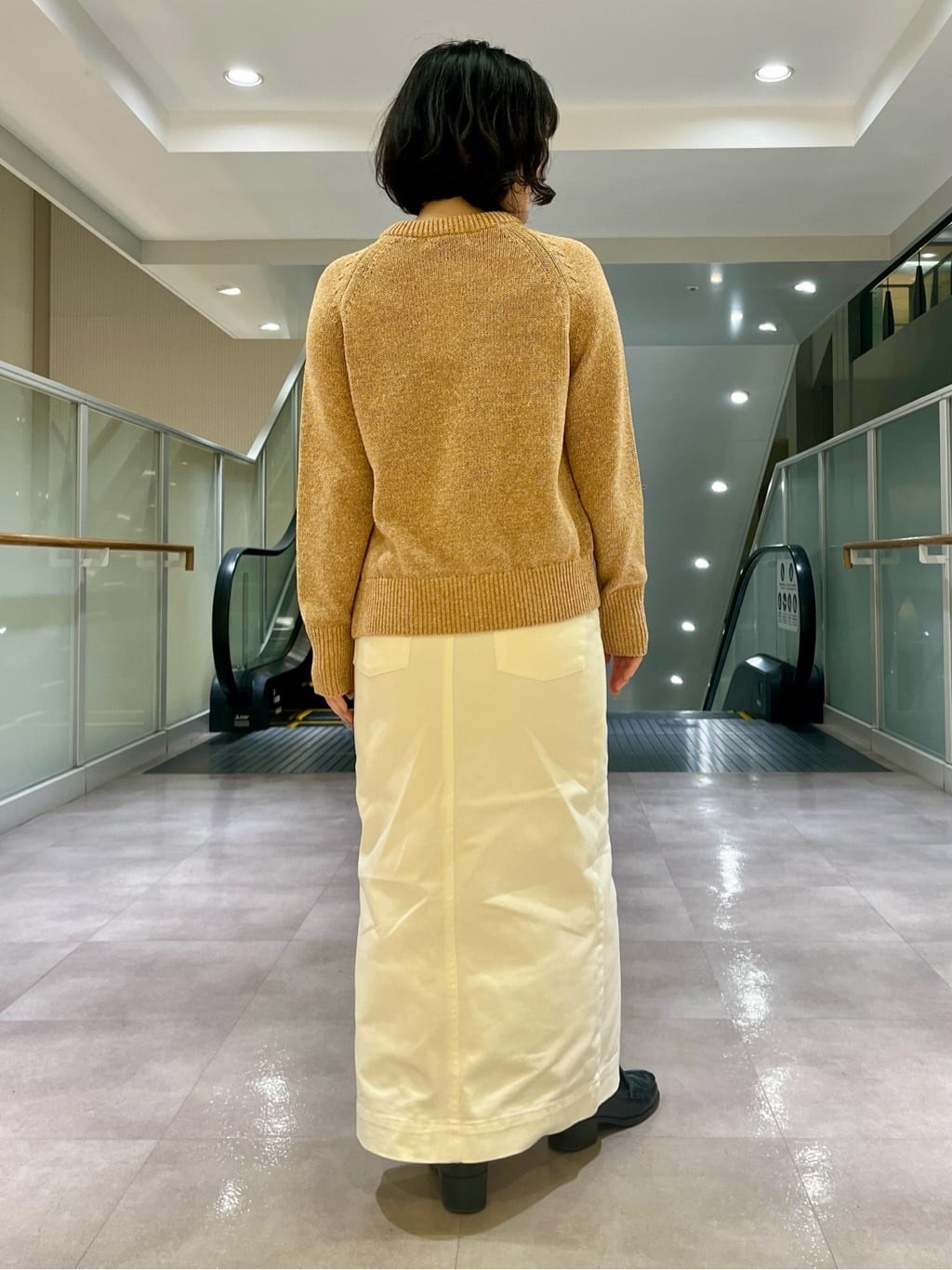 ちりんさんの「UNTITLED｜◆セミタイトデニムスカート」を使ったコーディネート