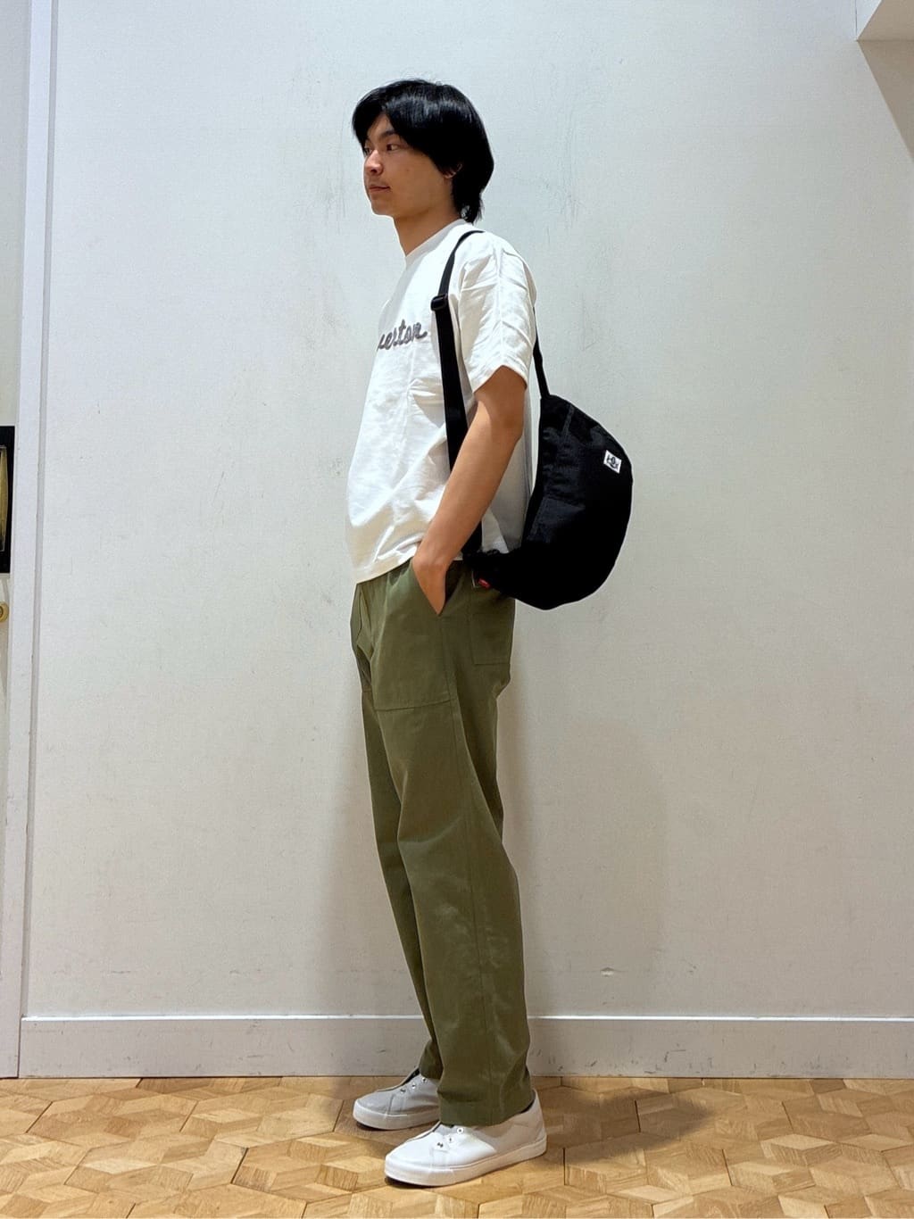 KAZUKIさんの「Dessin｜」を使ったコーディネート