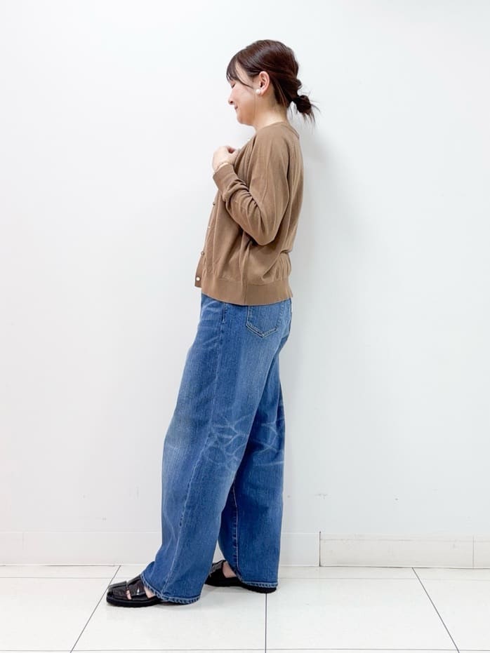 nakajoさんの「Dessin｜」を使ったコーディネート