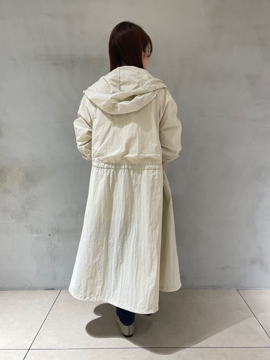 ゆいさんの「UNTITLED｜【Healthy DENIM&times;UNTITLED】別注 R Mrytle（リマートル）テーパードデニム」を使ったコーディネート