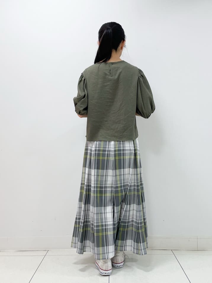 yasuokaさんの「Dessin｜」を使ったコーディネート