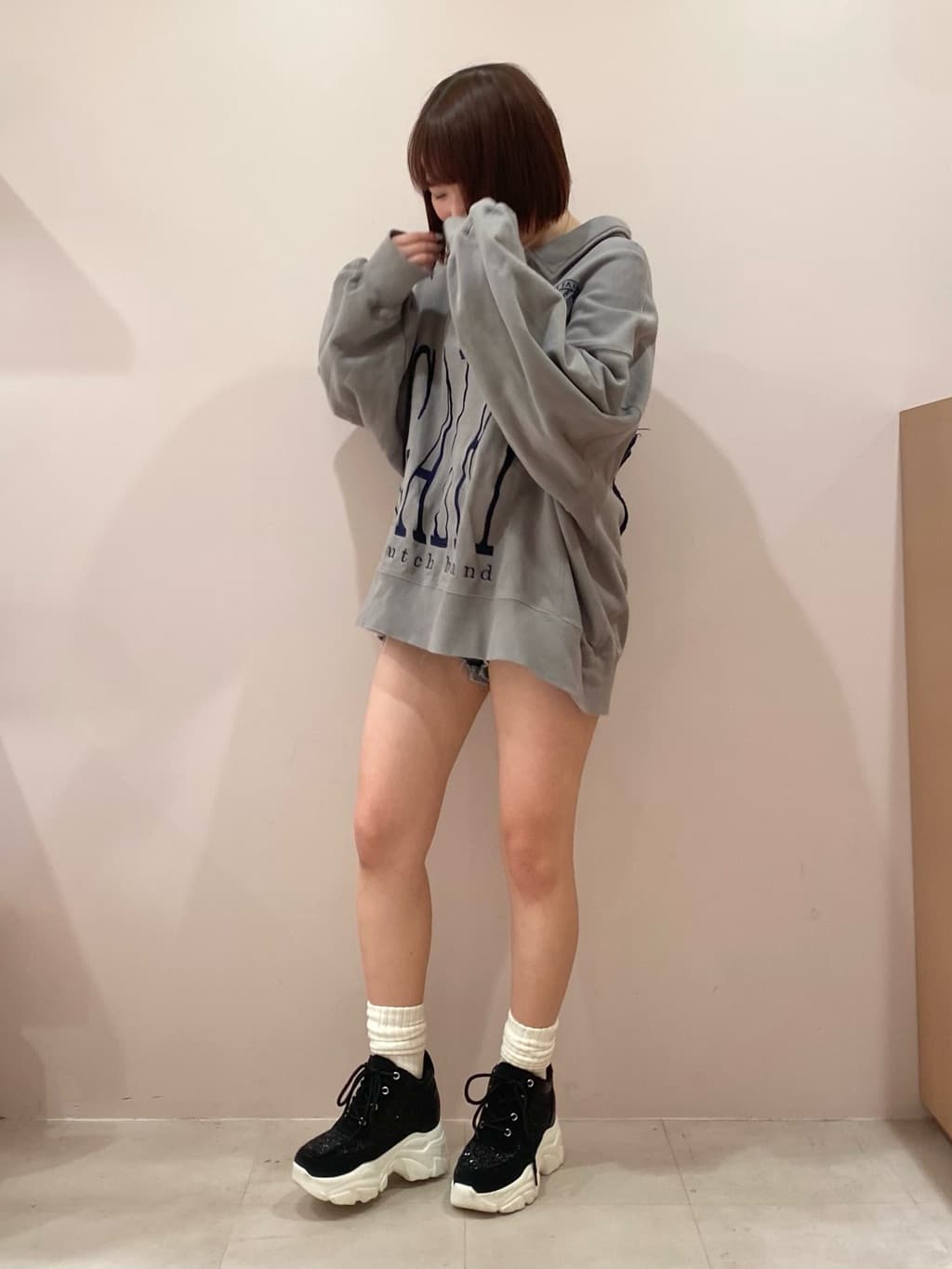 あさんの「ESPERANZA｜」を使ったコーディネート