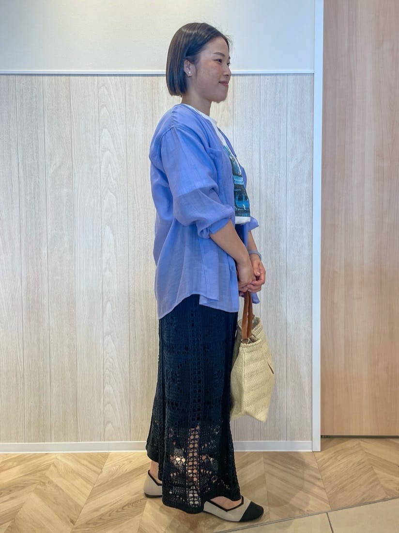 tomoさんの「SHOO･LA･RUE｜」を使ったコーディネート