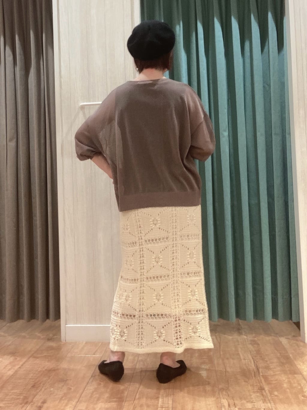 えみりんさんの「SHOO･LA･RUE｜」を使ったコーディネート