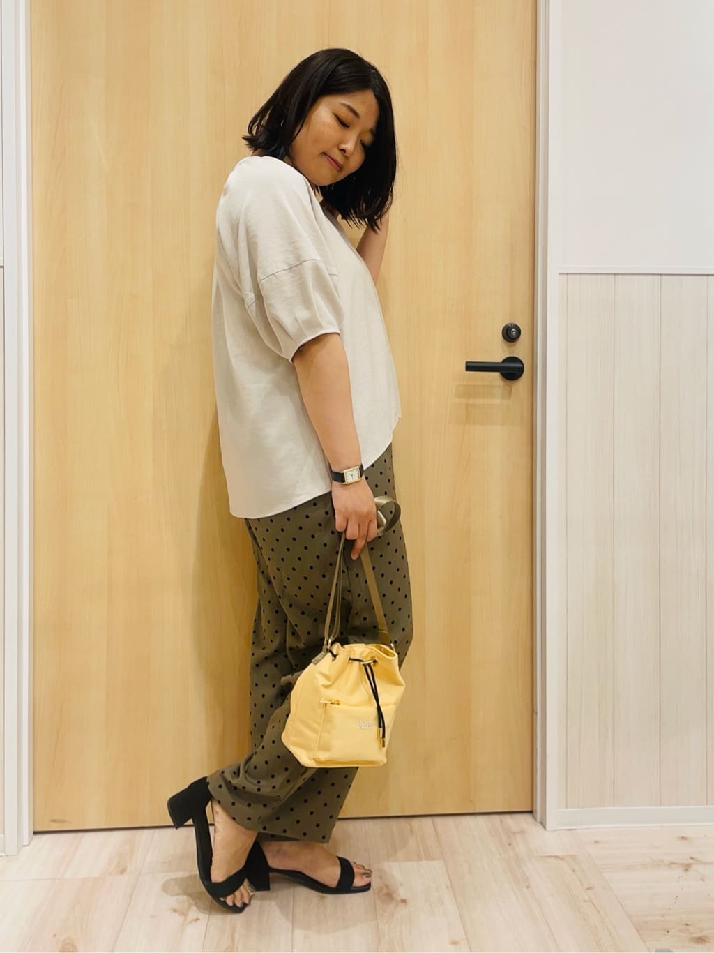 すーさんの「SHOO･LA･RUE｜」を使ったコーディネート