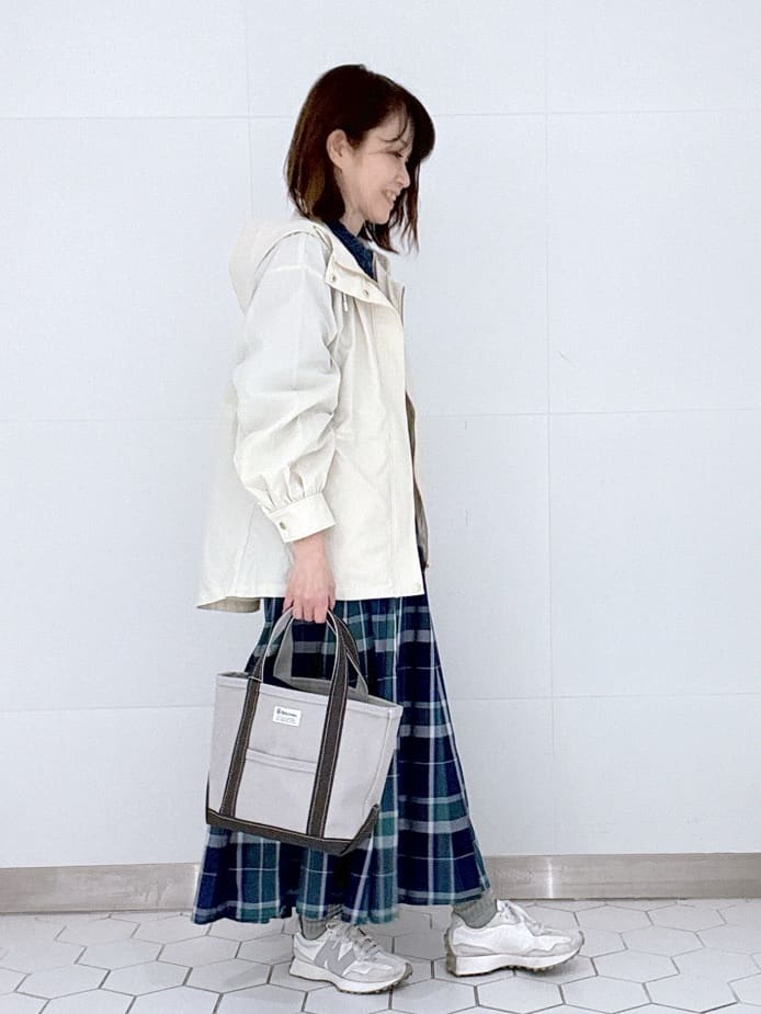 Satoさんの「Dessin｜」を使ったコーディネート