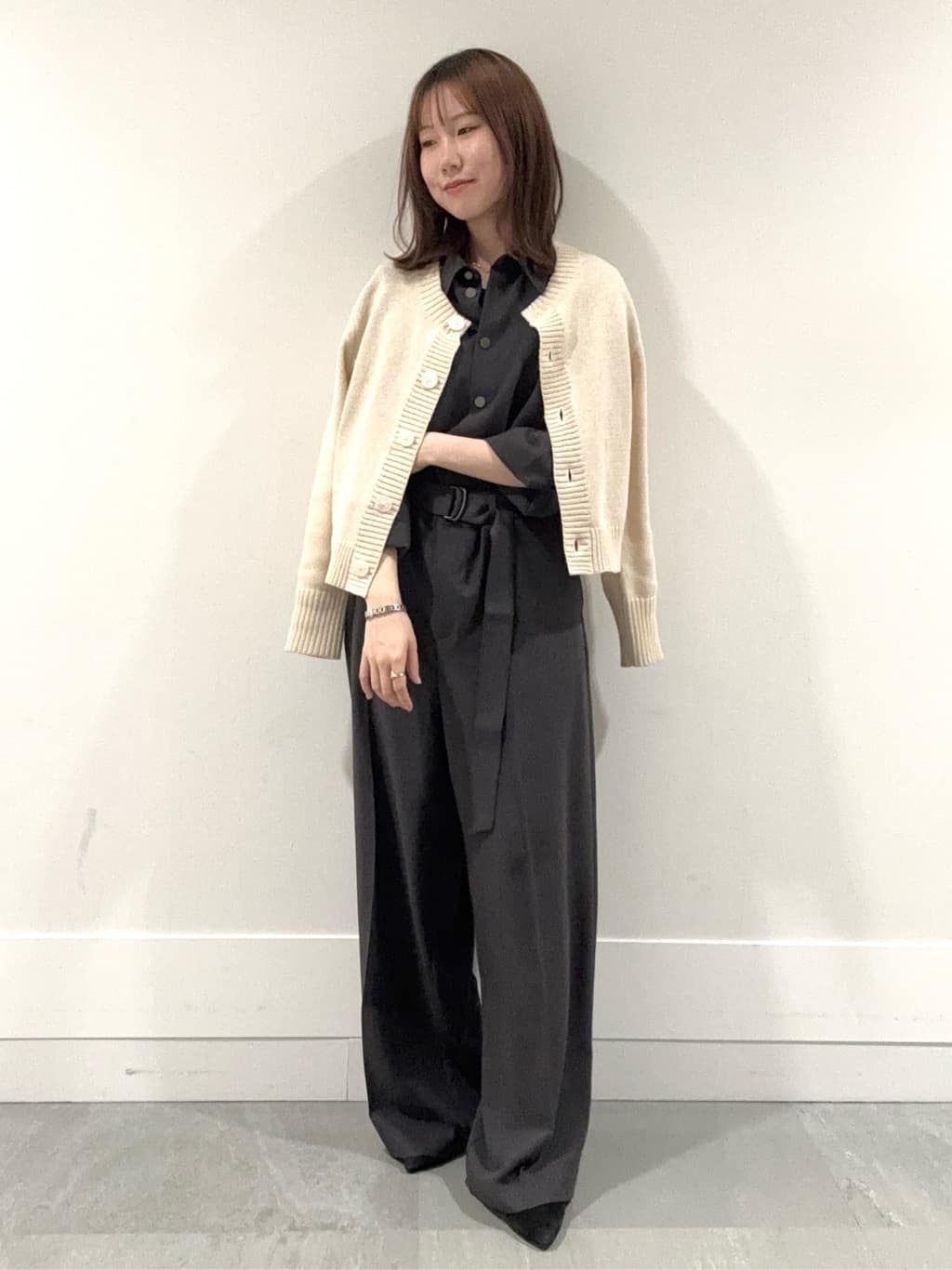 mioさんの「UNTITLED｜」を使ったコーディネート