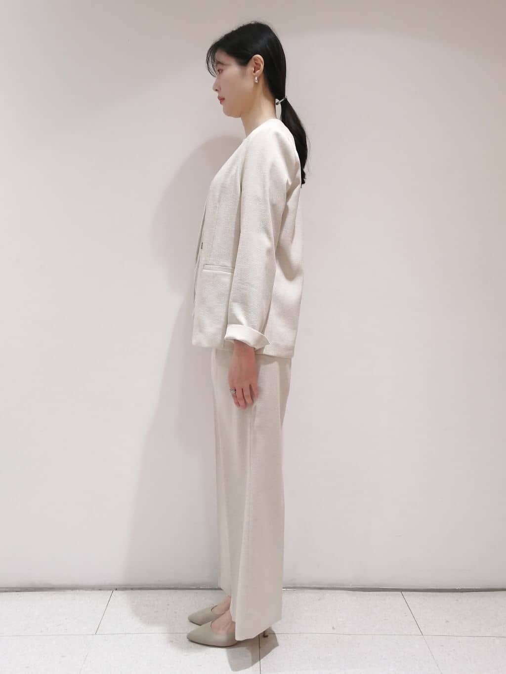 ayanoさんの「INDIVI｜」を使ったコーディネート