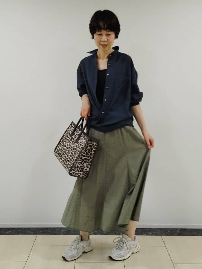KATAさんの「Reflect｜」を使ったコーディネート
