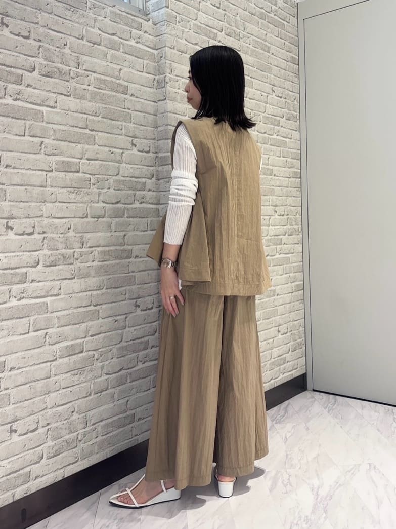 Mikoさんの「INDIVI｜」を使ったコーディネート