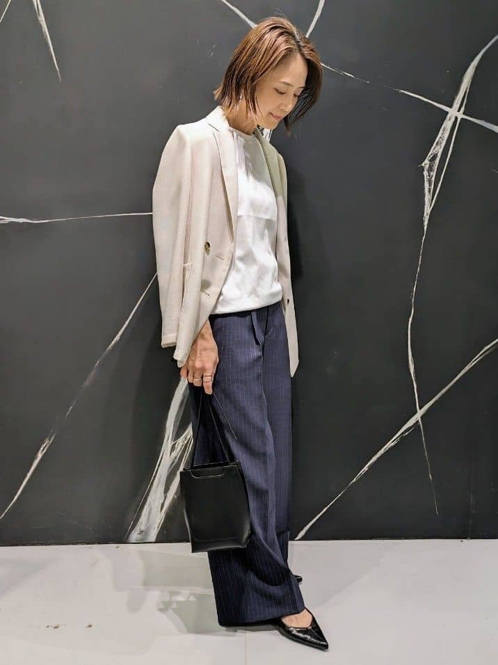 MIKIさんの「COUP DE CHANCE｜」を使ったコーディネート