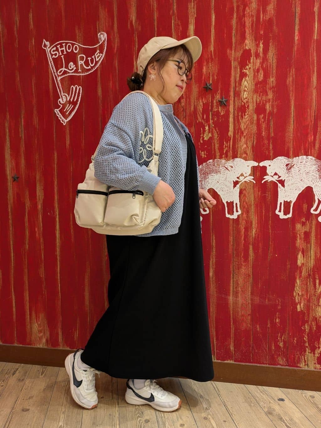 にこよしさんの「SHOO･LA･RUE｜」を使ったコーディネート