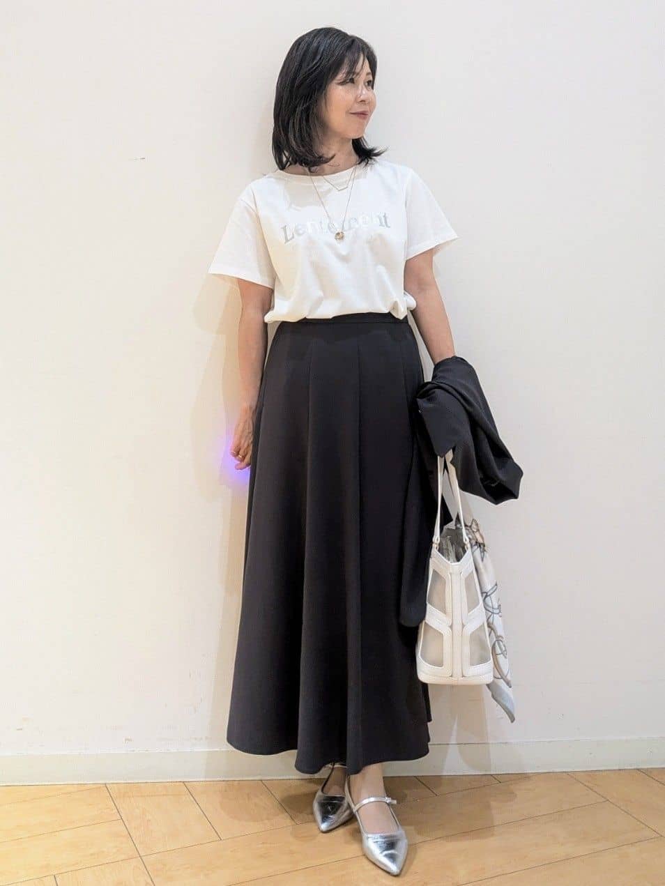 laverさんの「UNTITLED｜」を使ったコーディネート