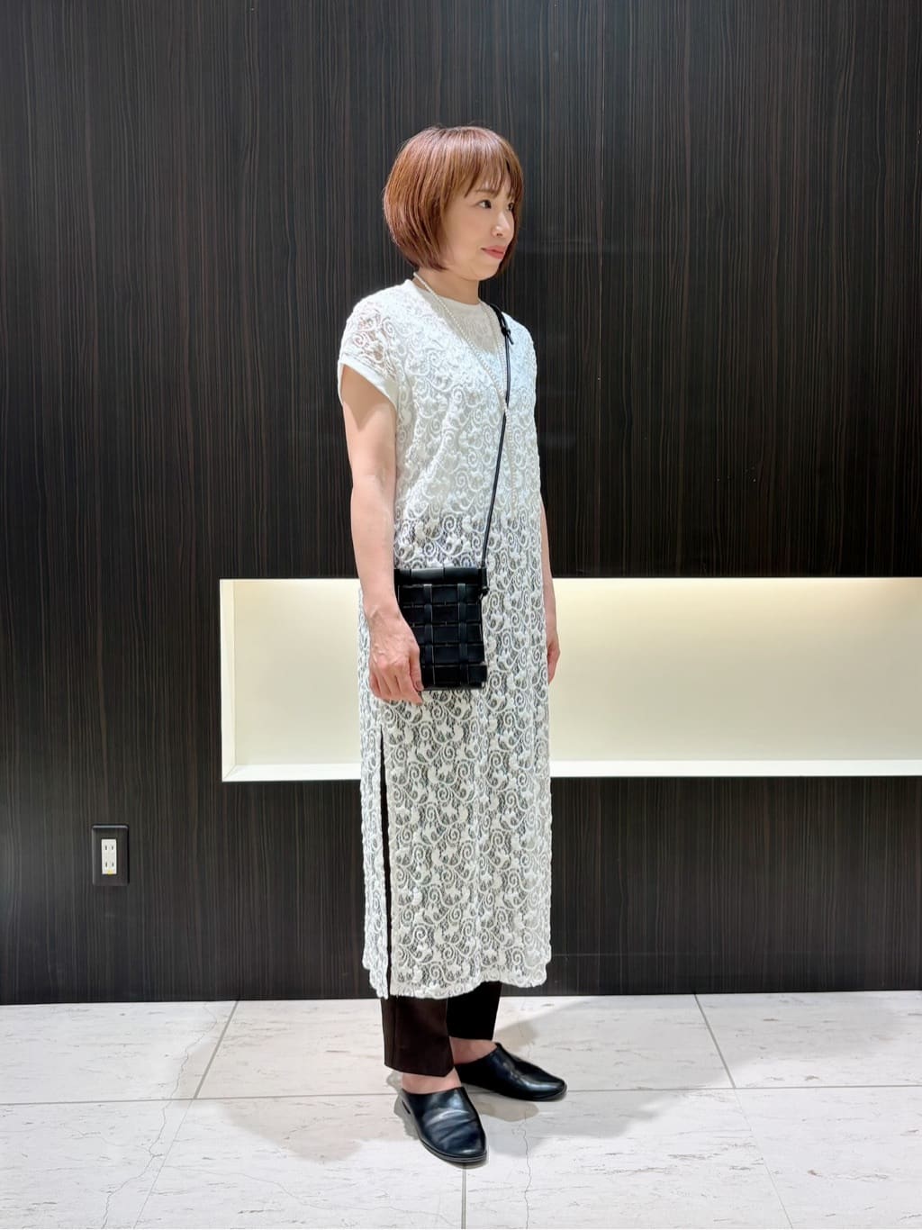 Satoさんの「UNTITLED｜」を使ったコーディネート