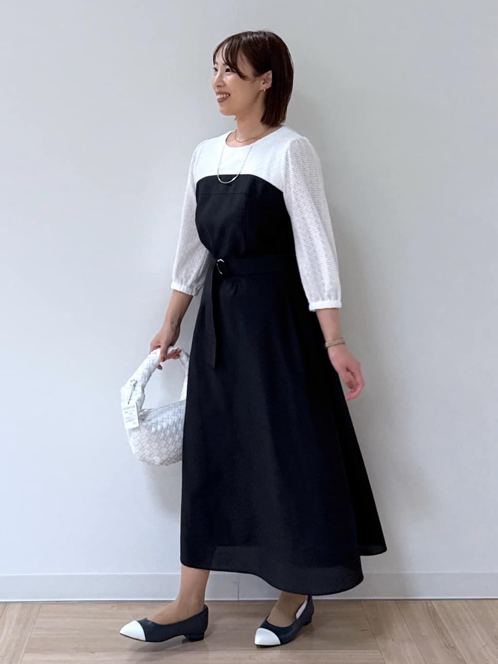 amiさんの「Reflect｜◆【撥水／洗える／セットアップ可】エアリージップアップブルゾン」を使ったコーディネート