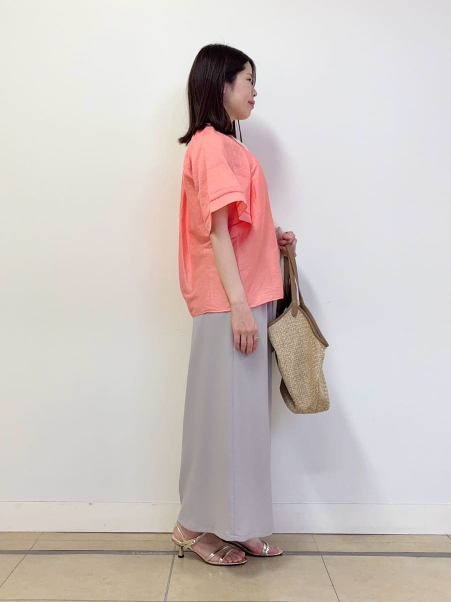 asamiさんの「UNTITLED｜」を使ったコーディネート