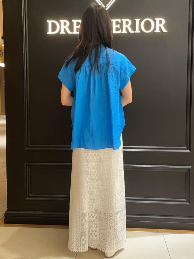 Karinさんの「DRESSTERIOR｜」を使ったコーディネート