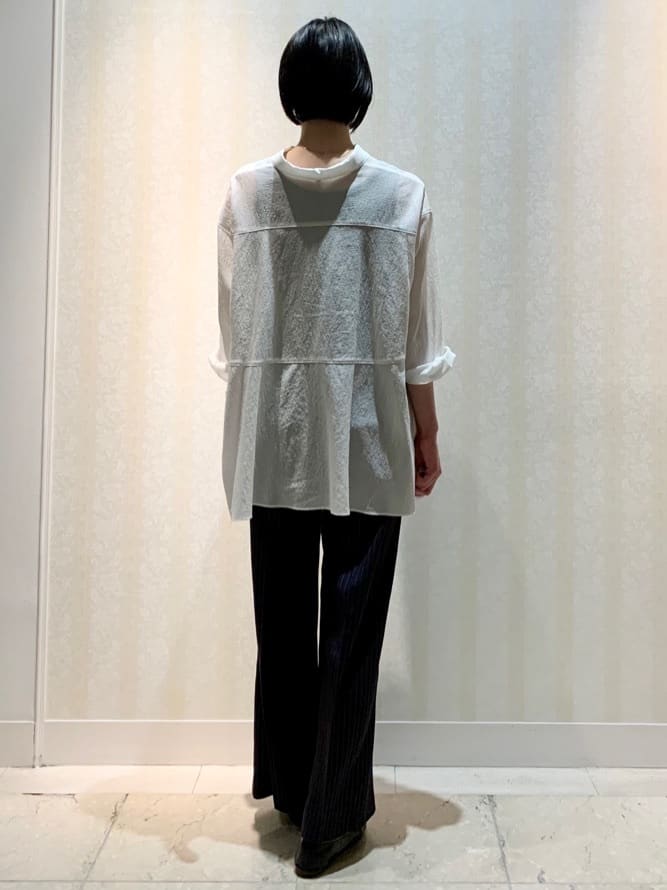 hikaruさんの「INDIVI｜」を使ったコーディネート