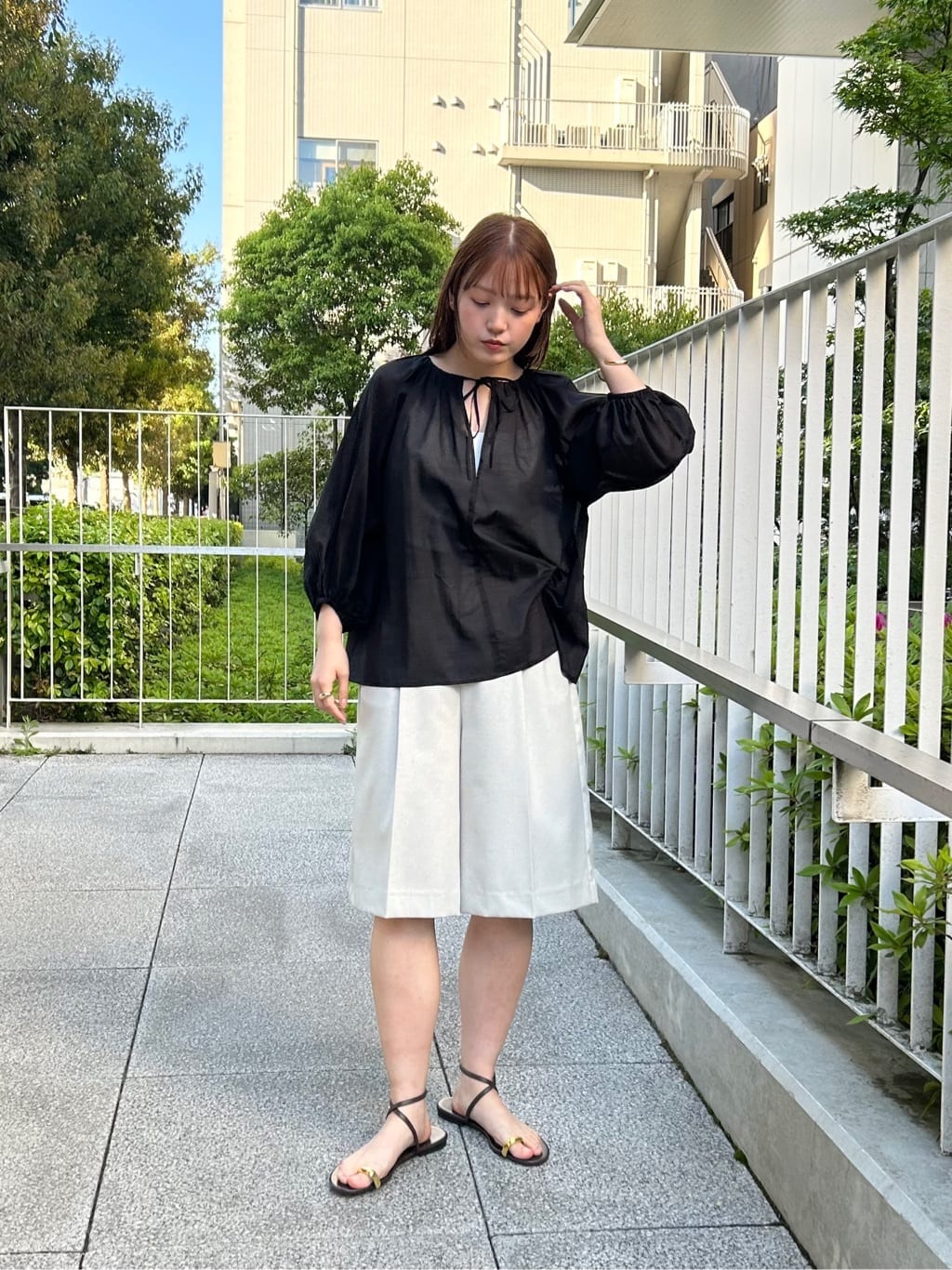 cloenc haru
