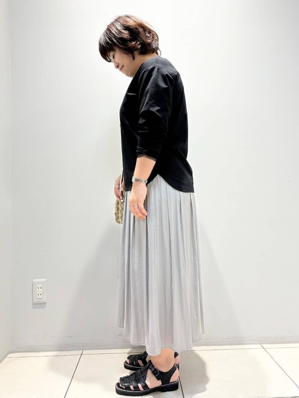 HITOMIさんの「Reflect｜」を使ったコーディネート