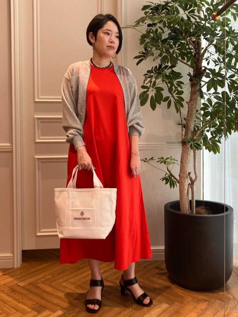 konominさんの「DRESSTERIOR｜」を使ったコーディネート