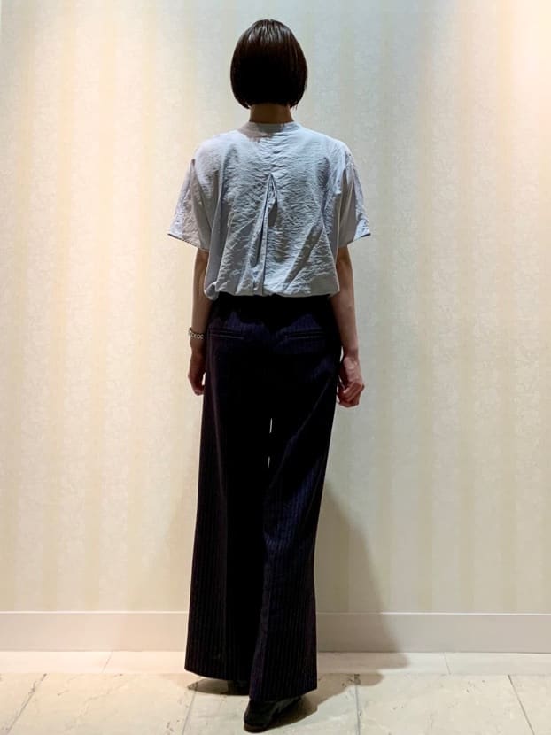 hikaruさんの「INDIVI｜」を使ったコーディネート