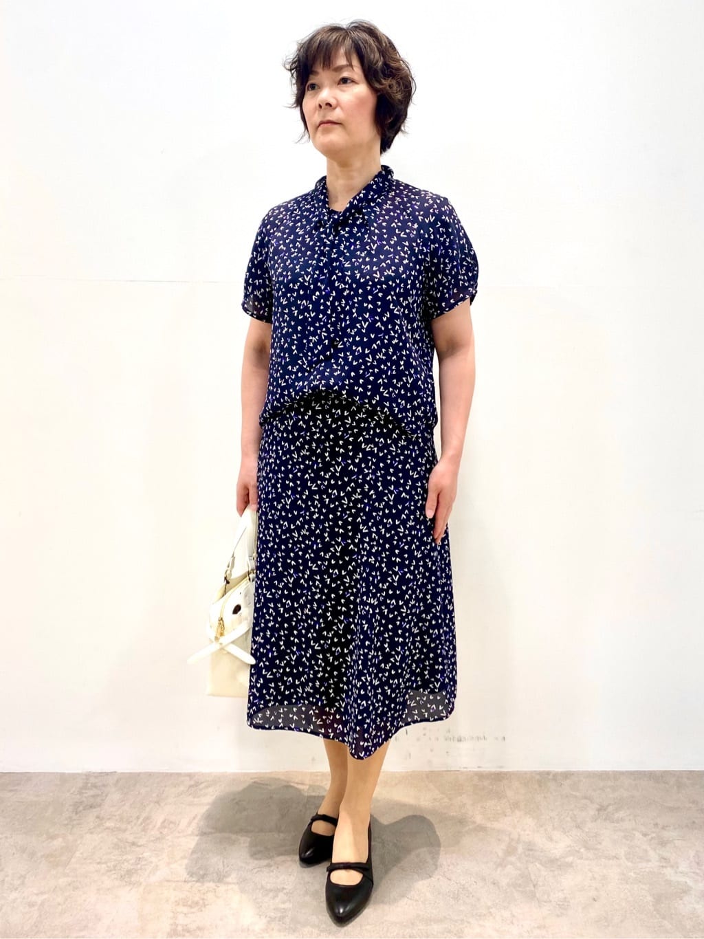 oharaさんの「Reflect｜」を使ったコーディネート