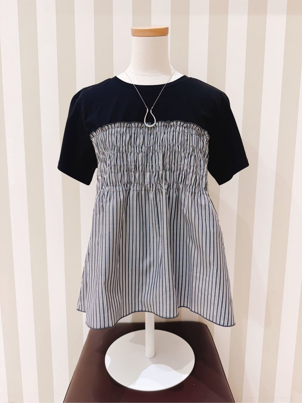 池子さんの「SHOO･LA･RUE｜」を使ったコーディネート
