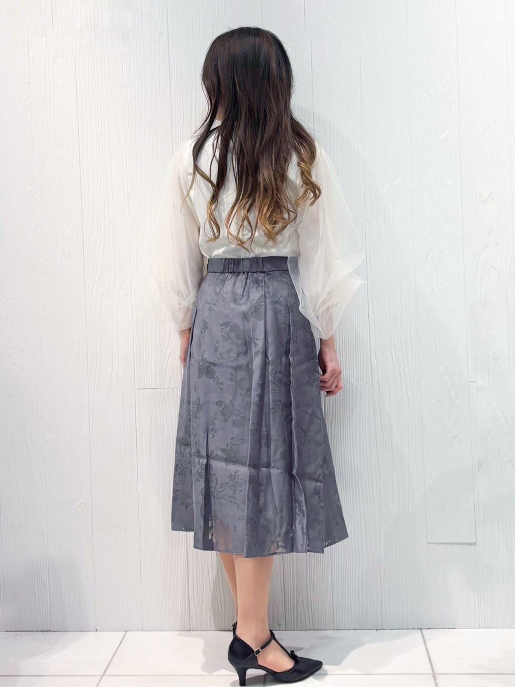 mさんの「index｜」を使ったコーディネート
